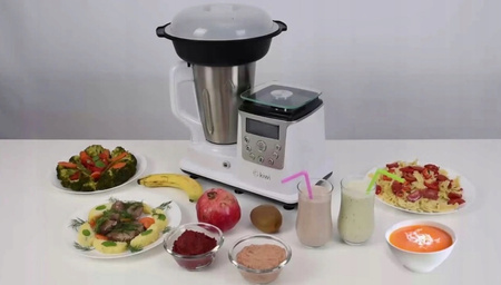 Robot kuchenny KMC6940