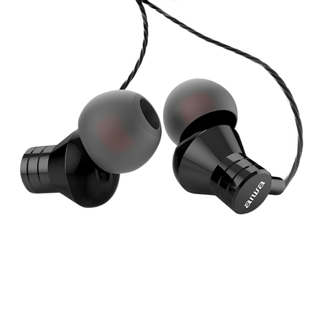 Słuchawki Aiwa ESTM-50USB-C/BK