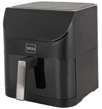 Frytkownica beztłuszczowa Air Fryer Stella STAF 1500-6-C