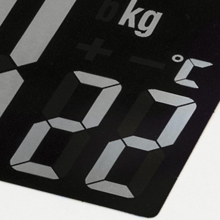 Waga łazienkowa Zelmer ZBS1010 Pies