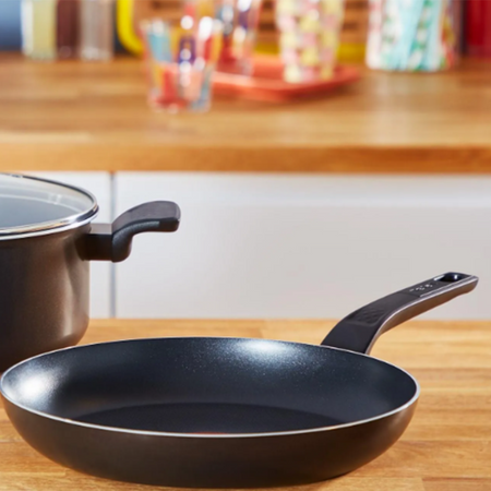 Patelnia Tefal B5670553 26 cm Simply Clean