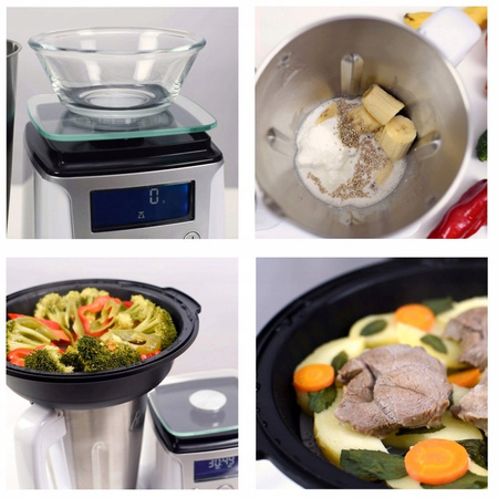 Robot kuchenny KMC6940