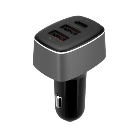 Ładowarka samochodowa USB Montis MT125 56W