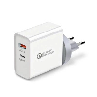 Ładowarka sieciowa USB Montis MT008