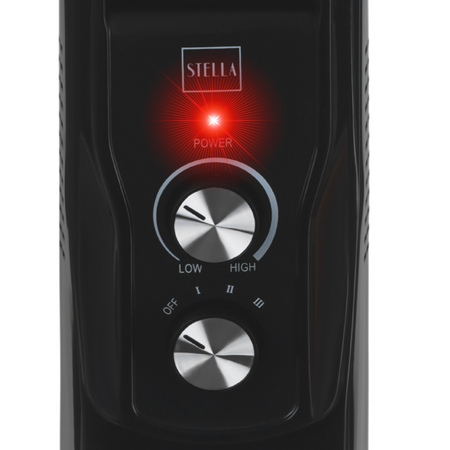 Grzejnik elektryczny olejowy Stella STGO-2500-11C