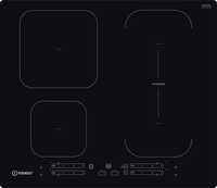 Płyta indukcyjna Indesit IB65B60NE 7200W czarna