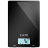 Waga kuchenna Lafe Precision czarna 5 kg
