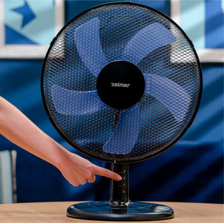 Wentylator biurkowy Zelmer ZTF0400