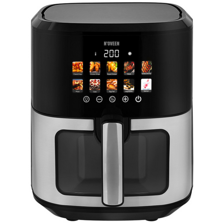 Frytkownica beztłuszczowa Air Fryer Noveen AF770 NOVEEN 6,5 l