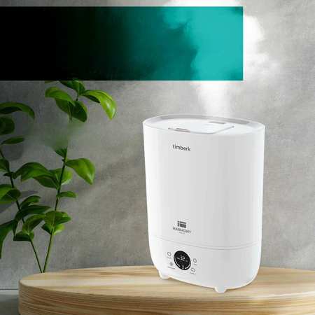 Nawilżacz powietrza Timberk THU UL43E(E1) ultradźwiękowy