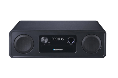 Mikrowieża Blaupunkt  MS20BK