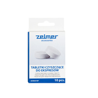 TABLETKI CZYSZCZĄCE DO EKSPRESU ZELMER ZCMA10P 10 SZT ORYGINALNE
