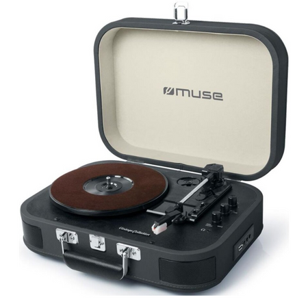 Gramofon Stereo Muse MT-201 DG