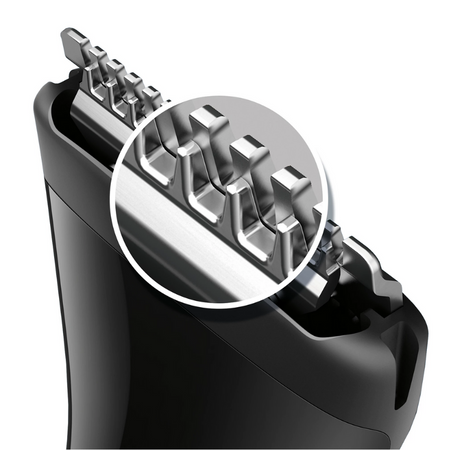 Trymer Multigroom MG1100/16 PHILIPS