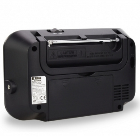 Radio Przenośne Eltra Dana Czarny