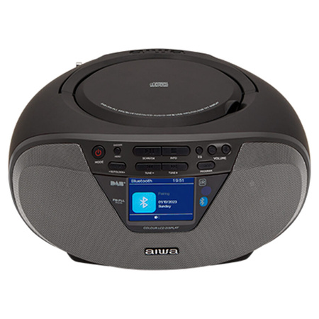 Boombox Aiwa BBTU-500DAB/BK
