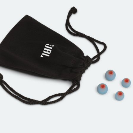 Słuchawki douszne JBL Tune 210 T210SZA szare