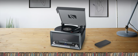 Gramofon Stereo Muse MT-110 DS