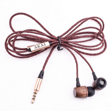 Słuchawki douszne Akai BTE-W200F