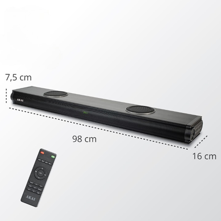Soundbar Akai ASB-29