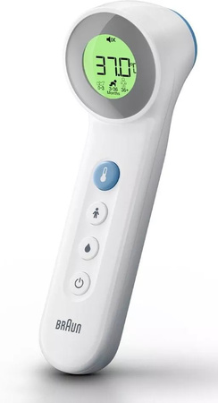 Termometr bezdotykowy Braun BNT400