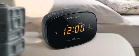 Radiobudzik Muse M-150 CR