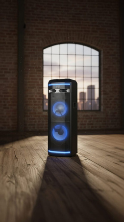 Power audio Blaupunkt PS11