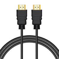 Kabel Savio Hdmi 1,8M Czarny V1.4 Ethe/3D (1152197)