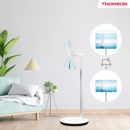 Telewizor LED Go TV Thomson 32HA4M44 32" zasilanie akumulatorowe