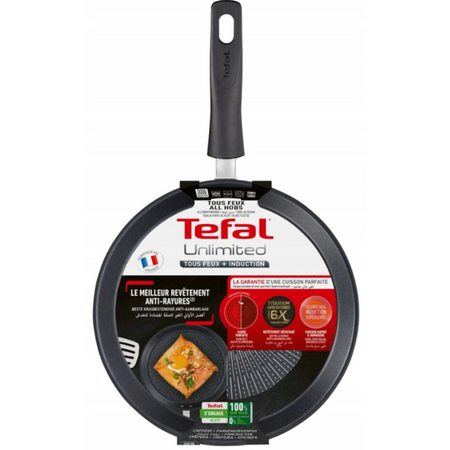 Patelnia naleśnikowa Tefal G2553872 Unlimited 25 cm
