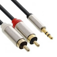 Kabel Libox Jack-2Rca 1,5M (1150314)