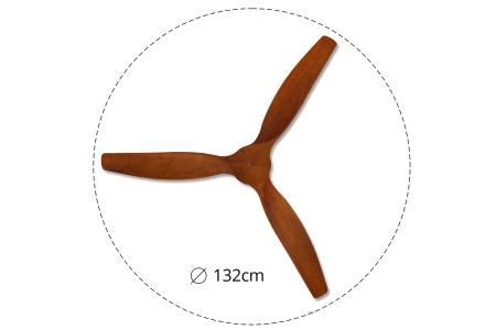 Wentylator sufitowy Zelmer ZCF5601 132 cm