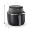 Frytkownica beztłuszczowa Airfryer NA331/00 Philips 6,2 L