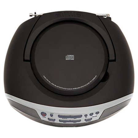 Radioodtwarzacz Aiwa  BBTU-500DAB/SL +Pilot