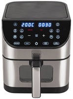 Frytkownica beztłuszczowa Air Fryer Stella STAF 1500-6-IX