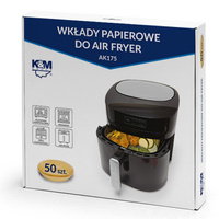 Wkłady do frytkownicy AK176