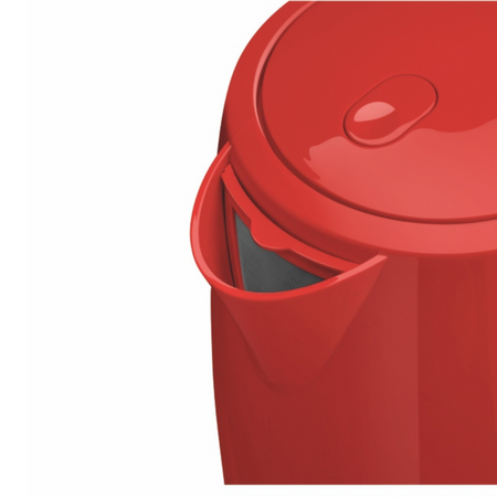 Czajnik ZCK7616R Zelmer Czerwony