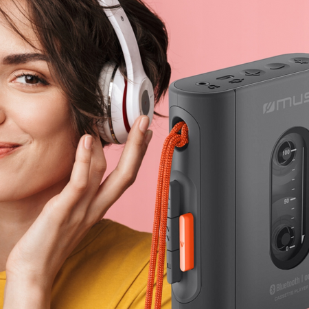 Walkman Muse M-132 WM