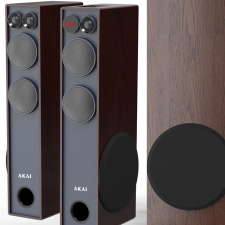 Wieża Akai SS061A-2086