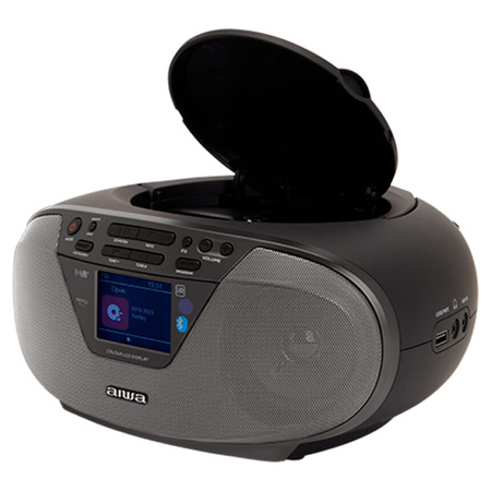 Boombox Aiwa BBTU-500DAB/BK