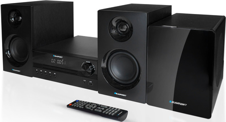 Mikrowieża Blaupunkt MS55SUB