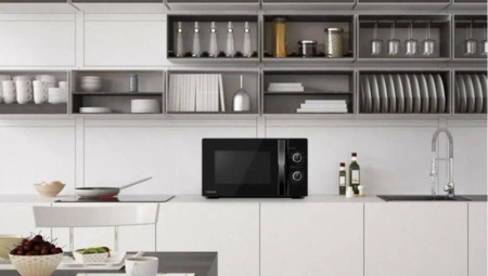 Kuchenka mikrofalowa Toshiba MW2-MG20P(BK)