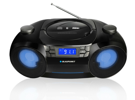 Boombox Blaupunkt  BB31LED