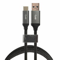 Kabel Montis USB-USB typu C 3.0 1m (1151877)