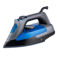 ŻELAZKO ZELMER ZIR3220 KROKUS 3000W STOPA CERAMICZNA PAROWE