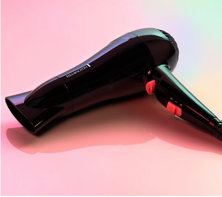 Suszarka do włosów Remington D2000