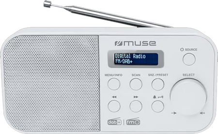 Radio Muse M-109DBW