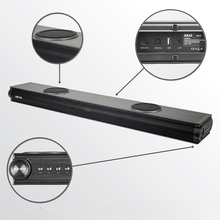 Soundbar Akai ASB-29