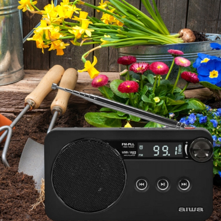 Radio Aiwa RS-77PILL/BK