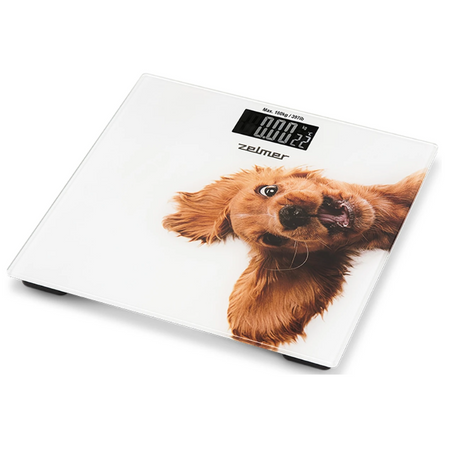 Waga łazienkowa Zelmer ZBS1010 Pies